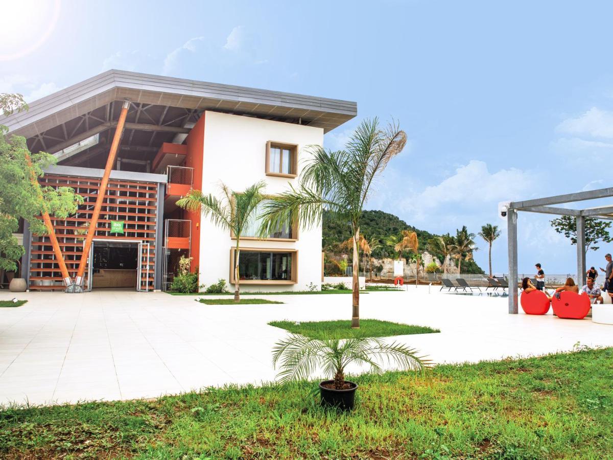 Ibis Styles Mayotte Aeroport Pamandzi Экстерьер фото